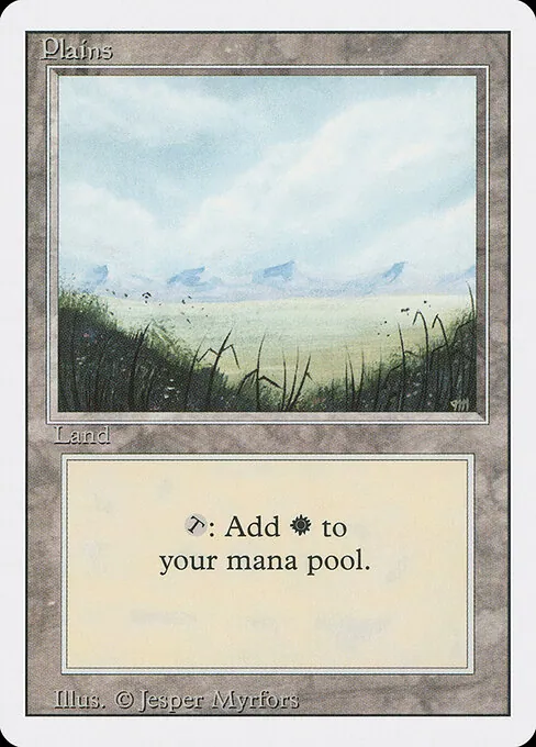 Plains 292/321