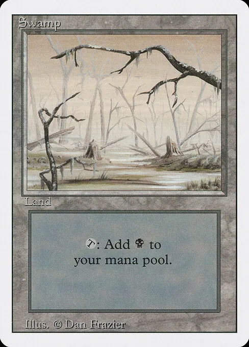 Swamp 299/321