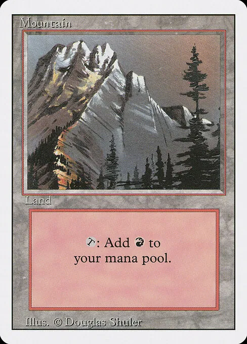 Mountain 301/321