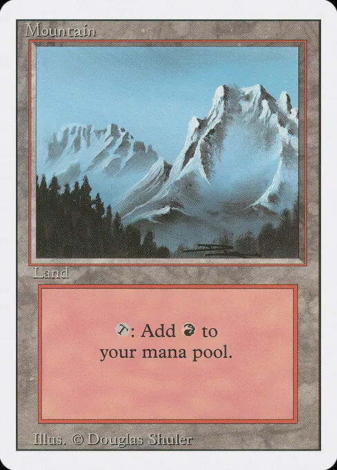 Mountain 302/321
