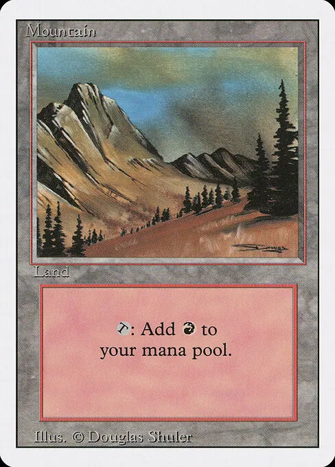 Mountain 303/321