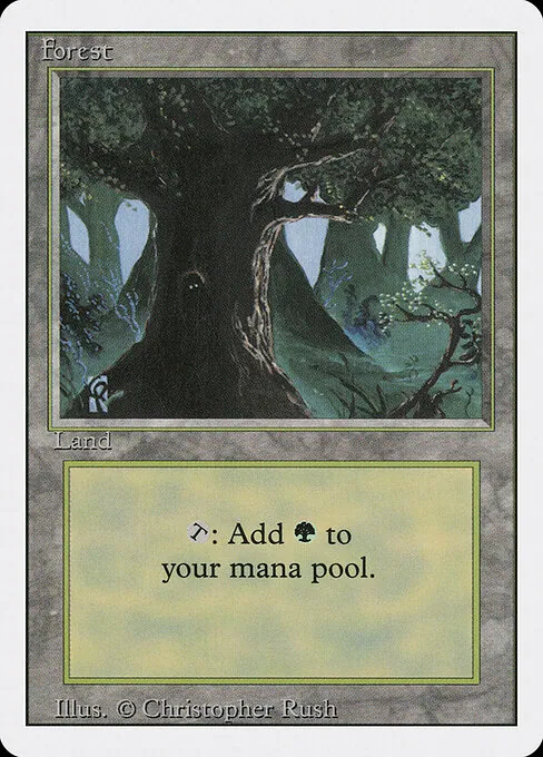 Forest 306/321