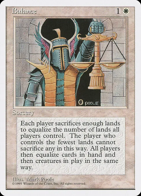 Balance 006/393