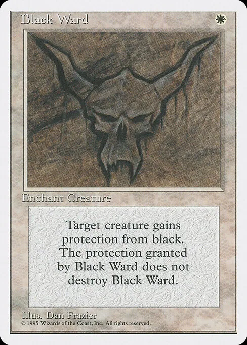 Black Ward 008/393