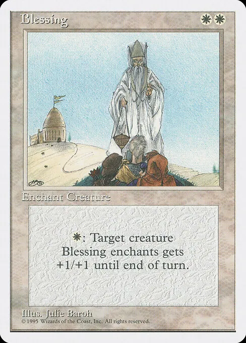 Blessing 009/393