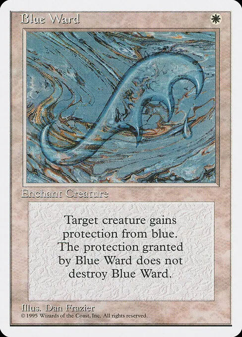 Blue Ward 010/393