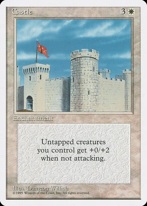 Castle 012/393
