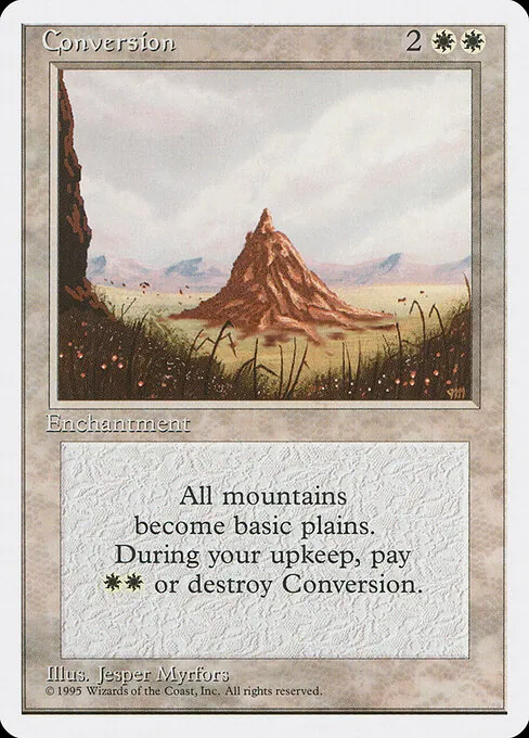 Conversion 019/393