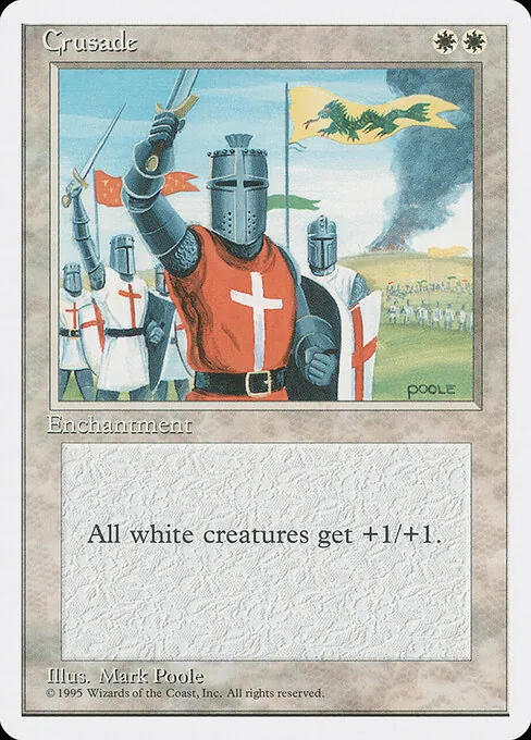 Crusade 020/393