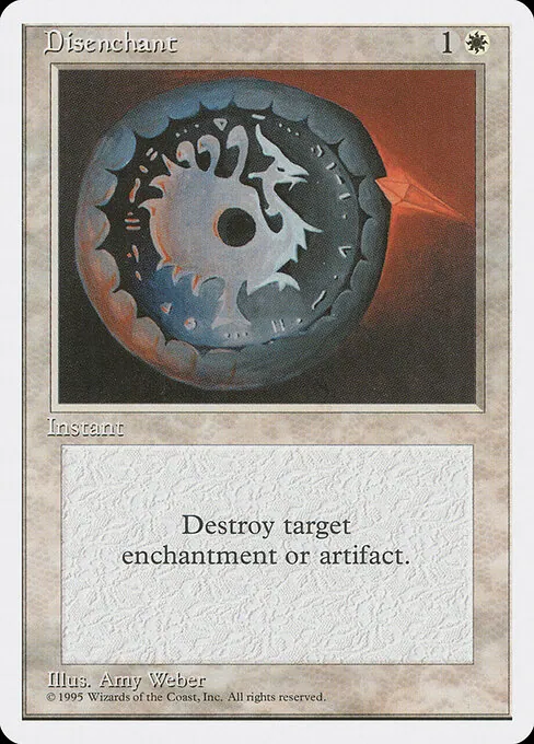 Disenchant 022/393