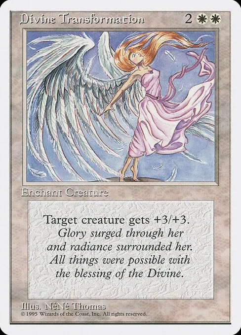 Divine Transformation 023/393