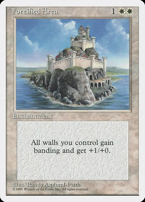 Fortified Area 026/393