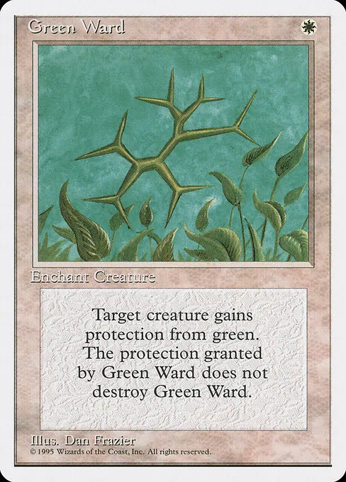 Green Ward 027/393