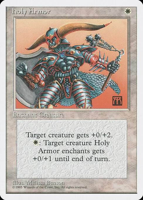 Holy Armor 029/393