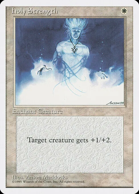 Holy Strength 030/393