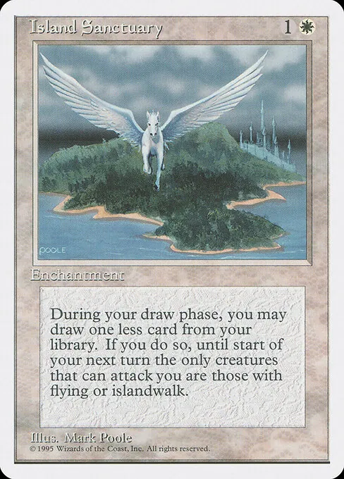 Island Sanctuary 031/393