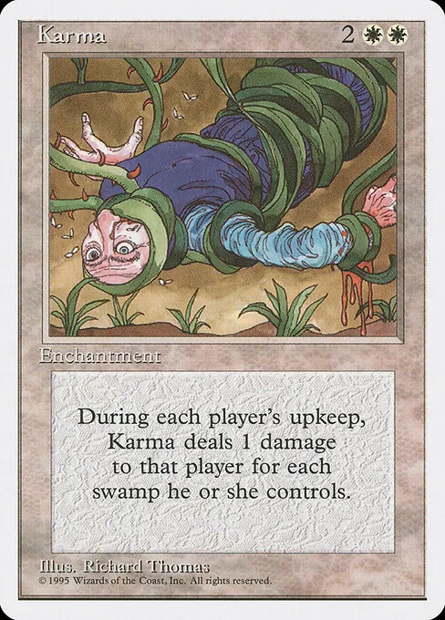 Karma 032/393