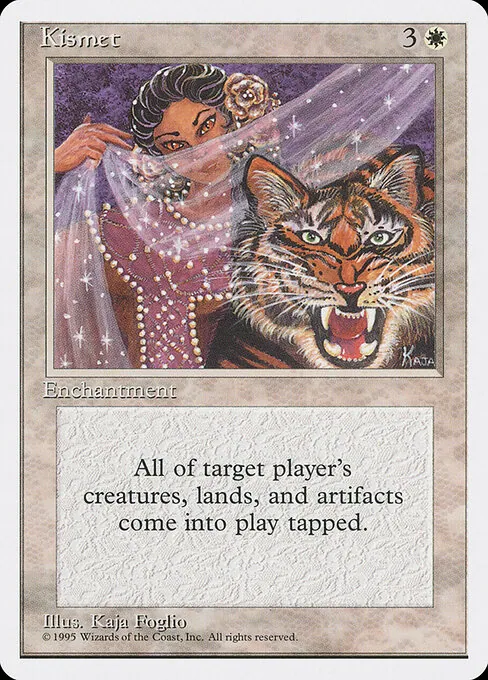 Kismet 033/393