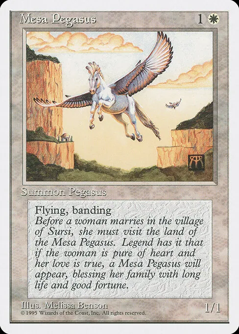 Mesa Pegasus 035/393