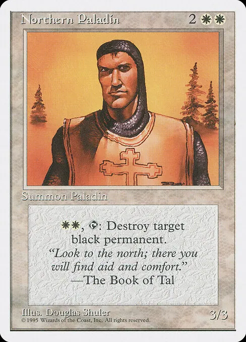 Northern Paladin 037/393