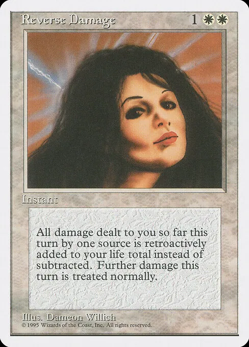 Reverse Damage 045/393