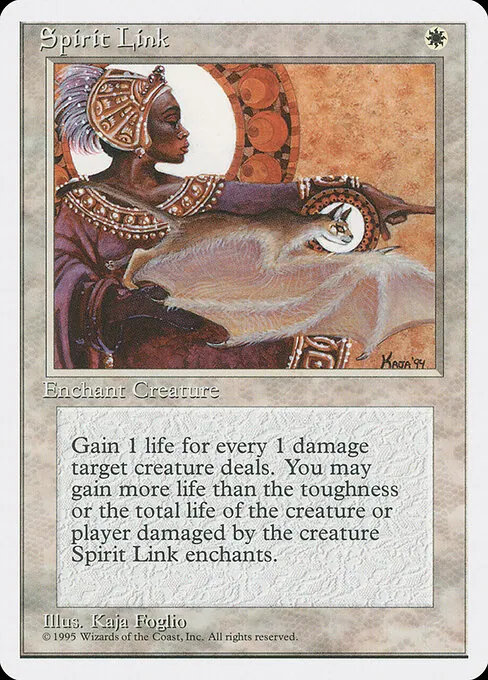 Spirit Link 051/393