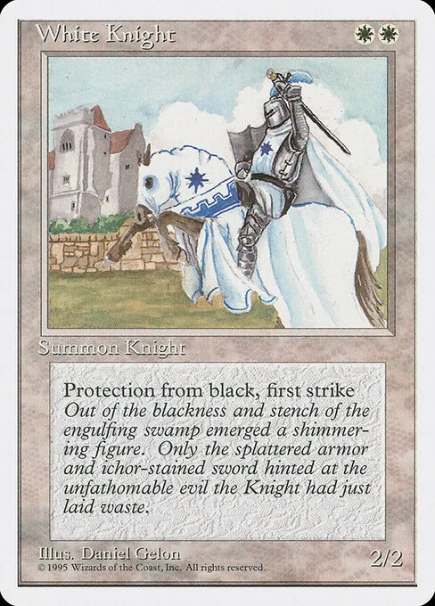 White Knight 056/393