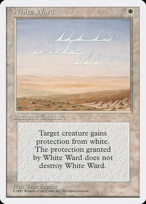 White Ward 057/393