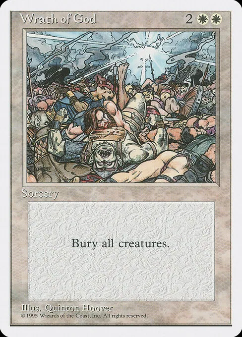 Wrath of God 058/393