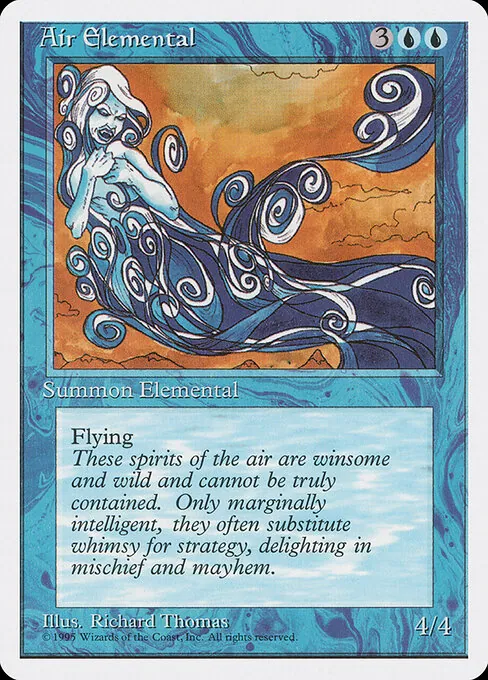 Air Elemental 059/393