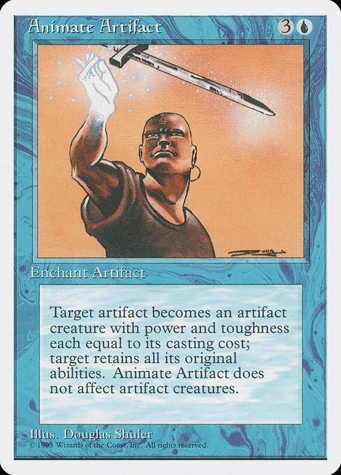 Animate Artifact 060/393