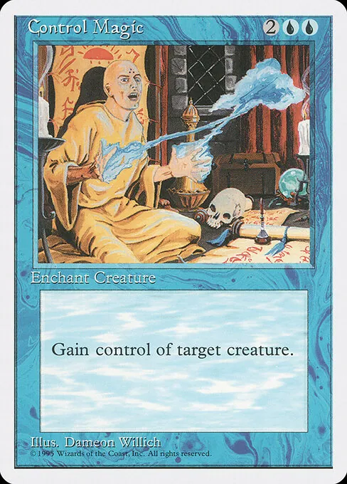 Control Magic 064/393