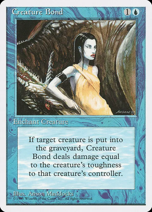 Creature Bond 066/393