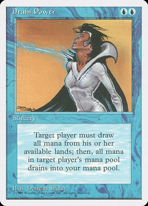 Drain Power 067/393