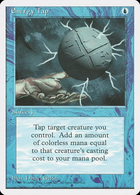 Energy Tap 069/393