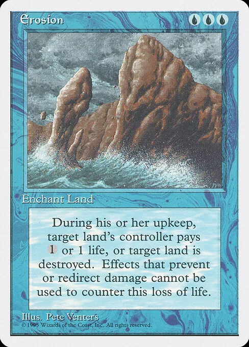 Erosion 070/393