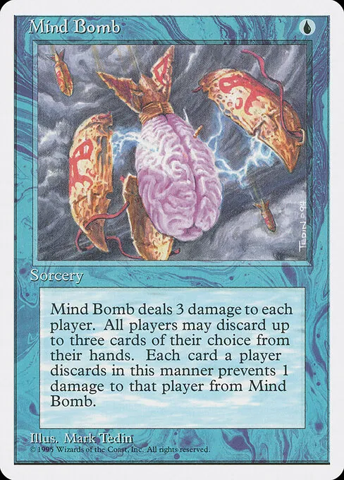 Mind Bomb 087/393