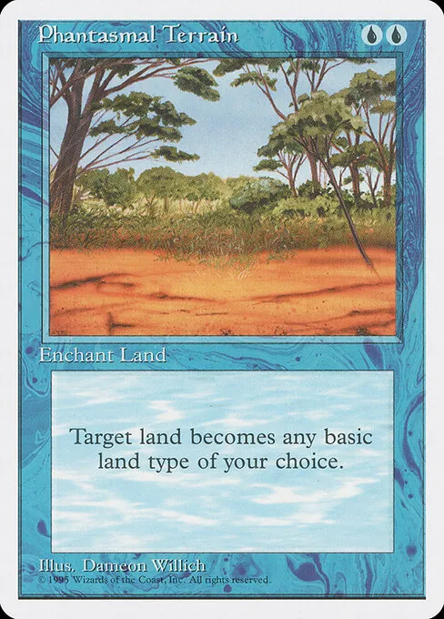 Phantasmal Terrain 089/393