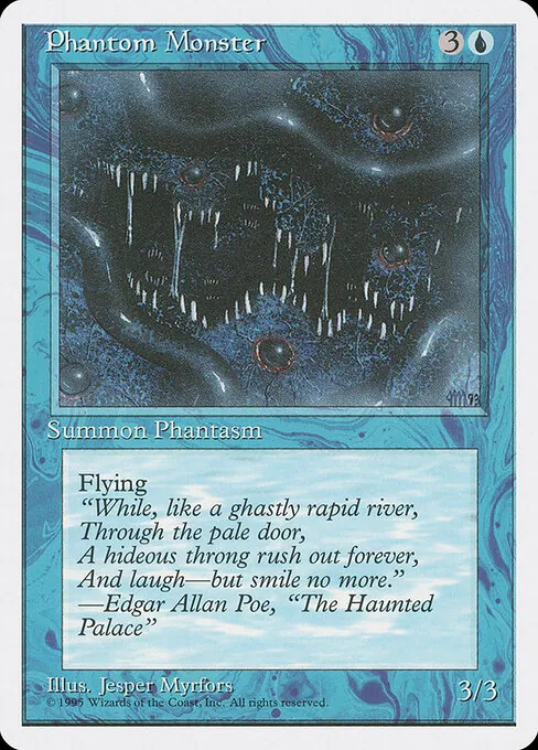 Phantom Monster 090/393