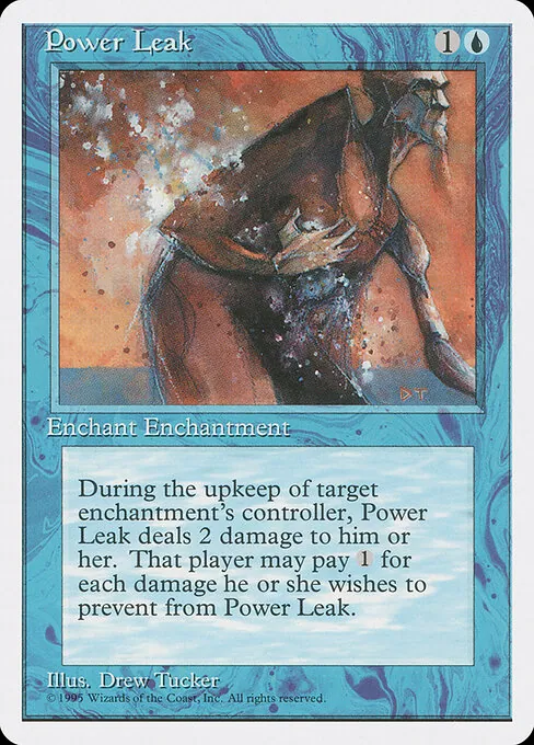 Power Leak 092/393