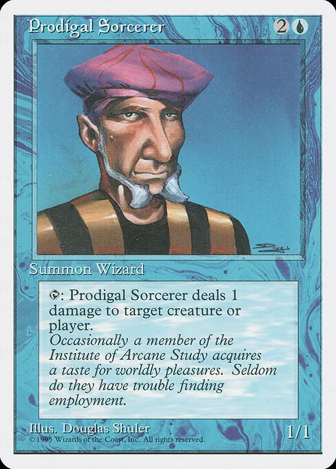 Prodigal Sorcerer 094/393
