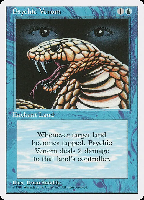 Psychic Venom 096/393