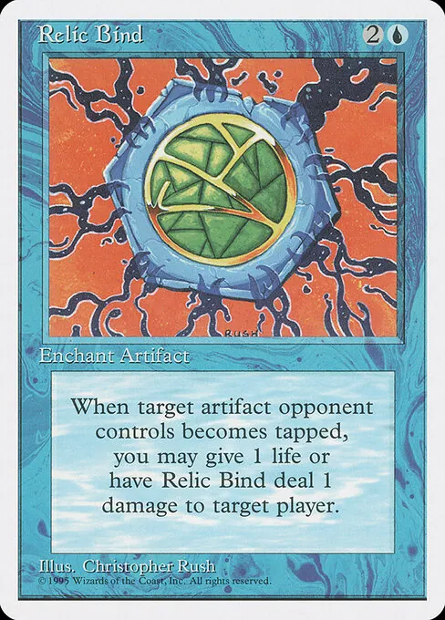 Relic Bind 097/393