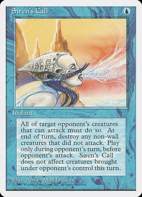Siren's Call 101/393