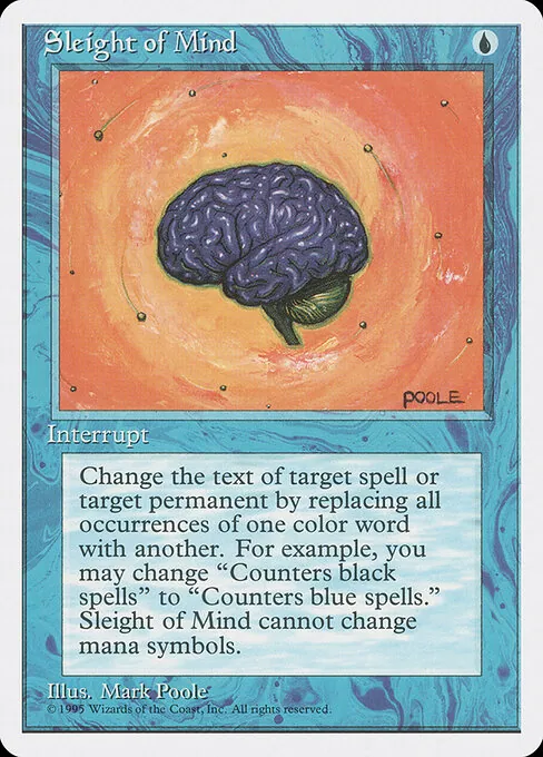 Sleight of Mind 102/393