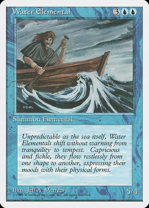 Water Elemental 115/393