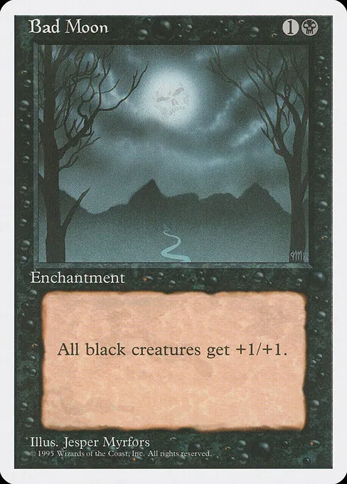 Bad Moon 120/393