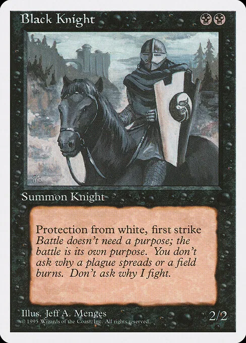 Black Knight 121/393