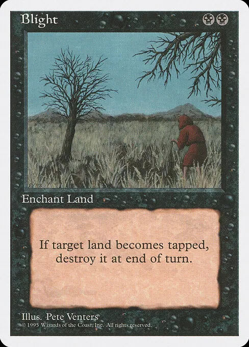 Blight 122/393