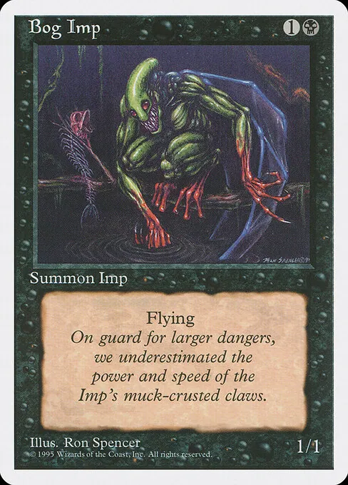Bog Imp 123/393